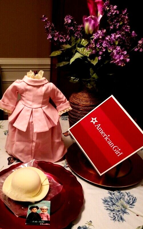 American Girl Elizabeth Riding Outfit in Box