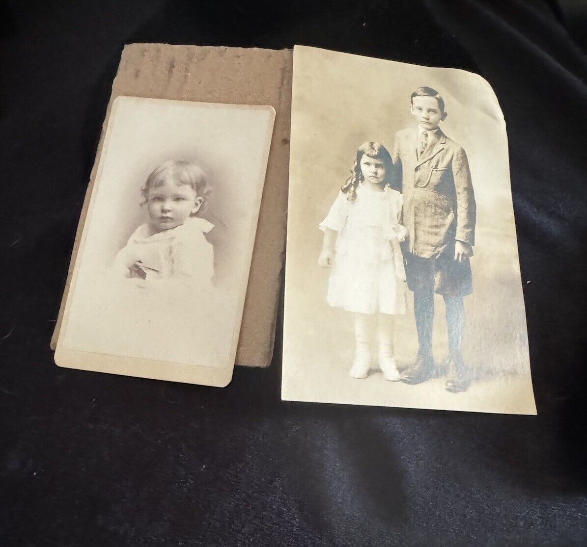 lot 3 1900s 20th Century  Photos Children