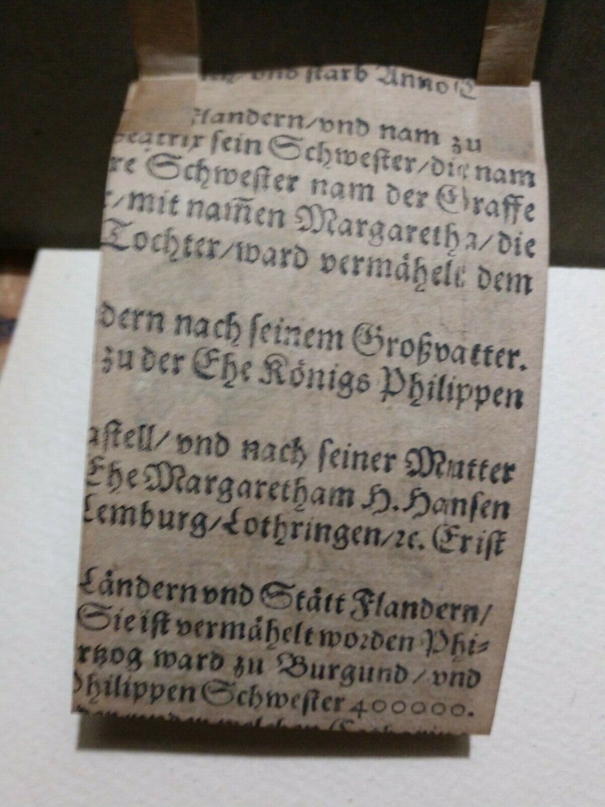 Watercolor Painting Book Illumination - 1450  to Early 1700's