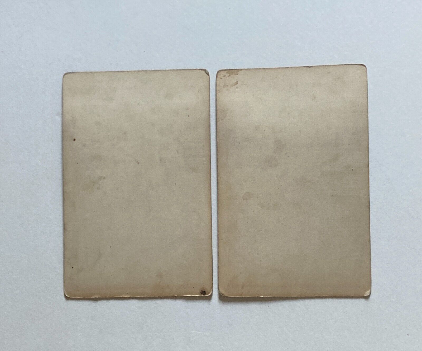 1800’s Cabinet Photos - Cousins?