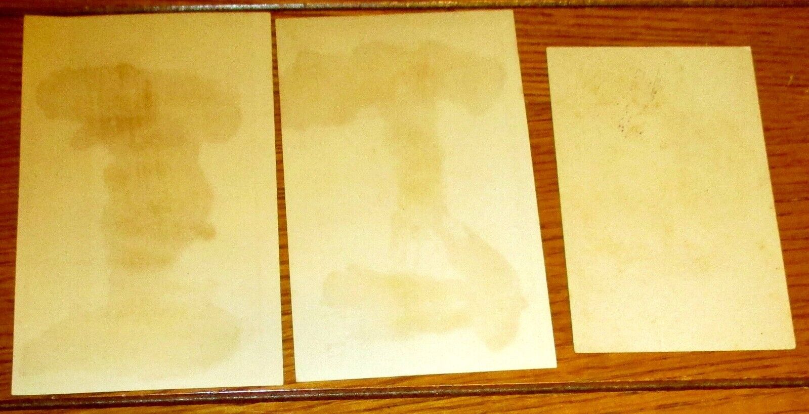 Vintage Advertising Trading Card Lot (25 dif.)  Circa 1800's & Early 1900's  #13
