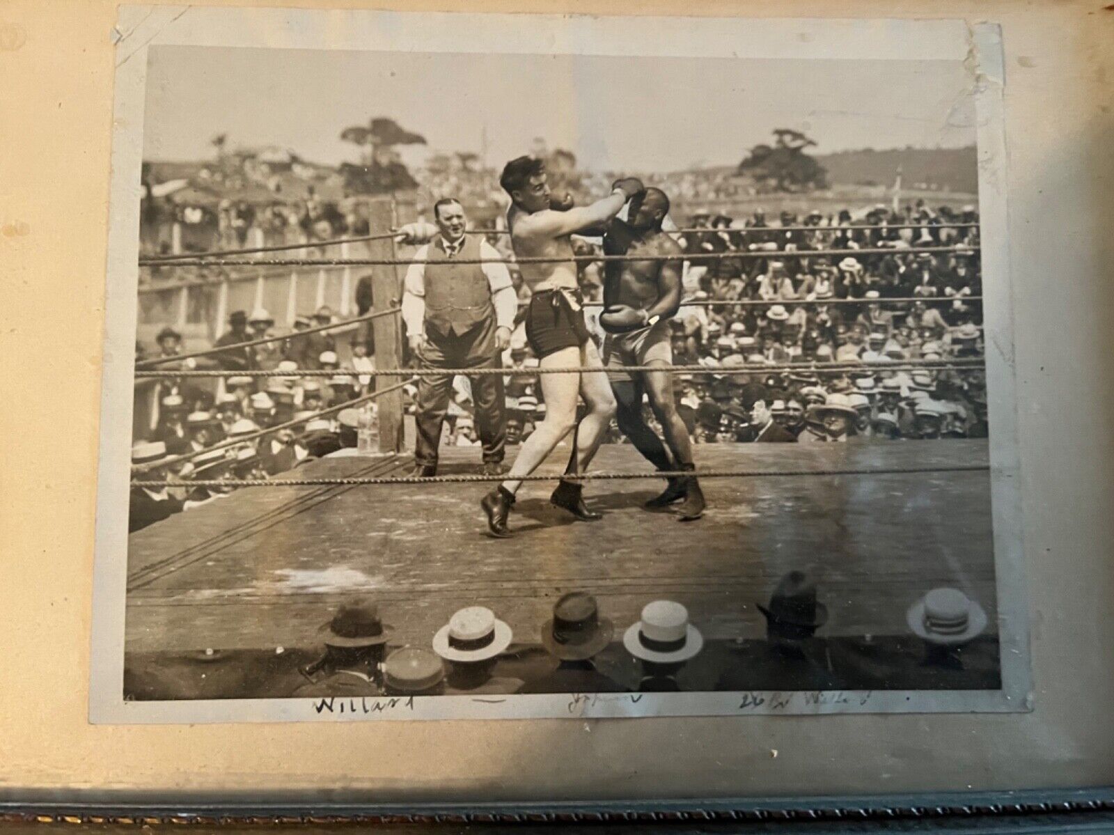 Boxing early 1900’s Boxing Rare photos! Most original framed. 