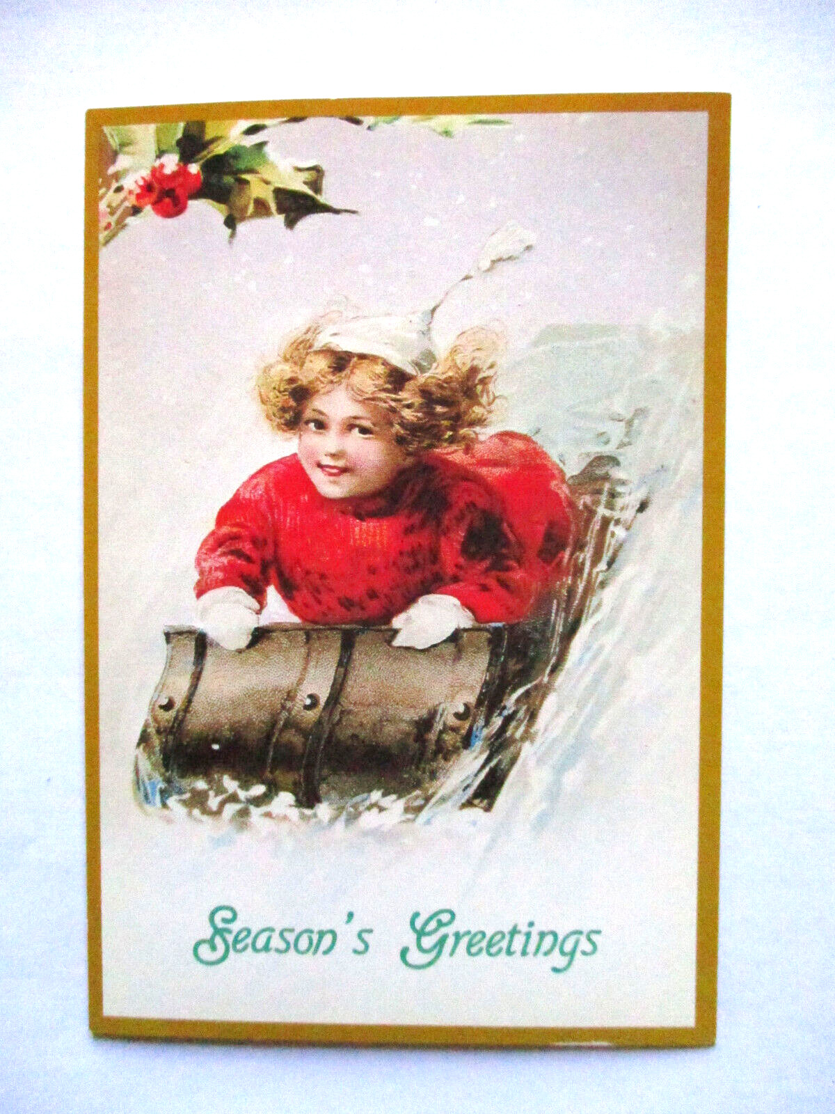 Lot of 28 Current Victorian Christmas Cards and 36 Stickers Vintage 1989 11099-9