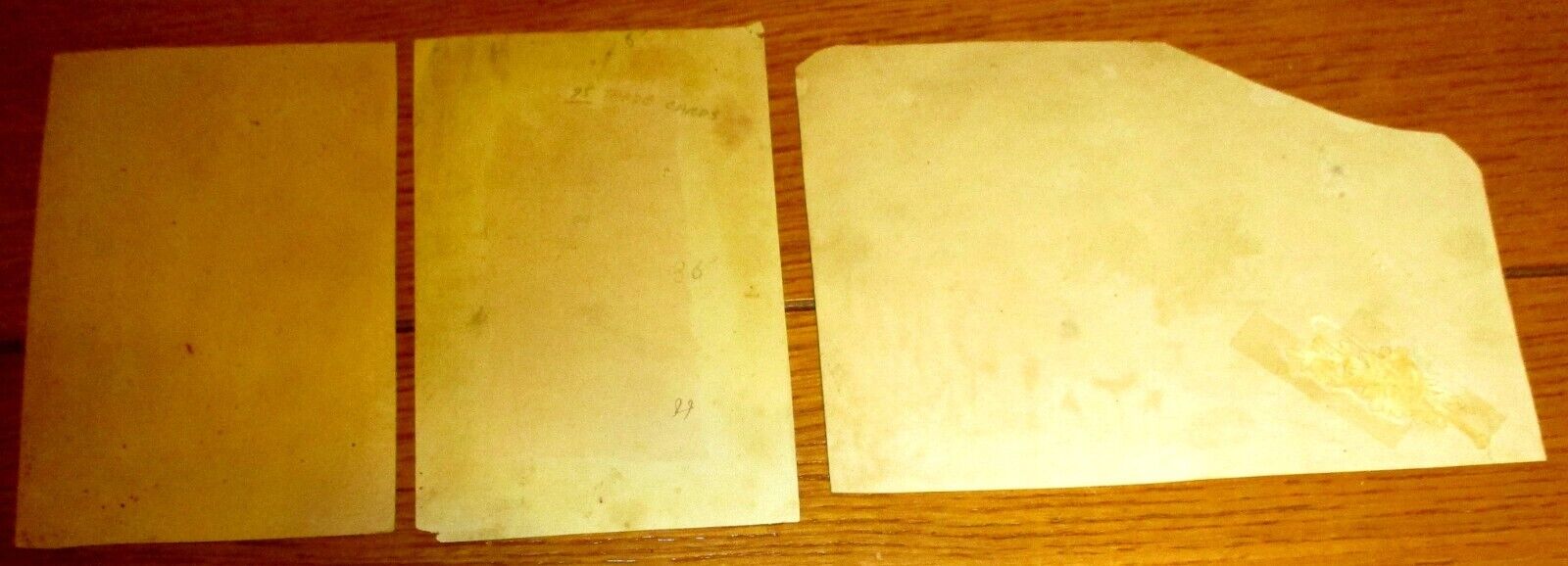 Vintage Advertising Trading Card Lot (30 dif.)  Circa 1800's & Early 1900's  #15