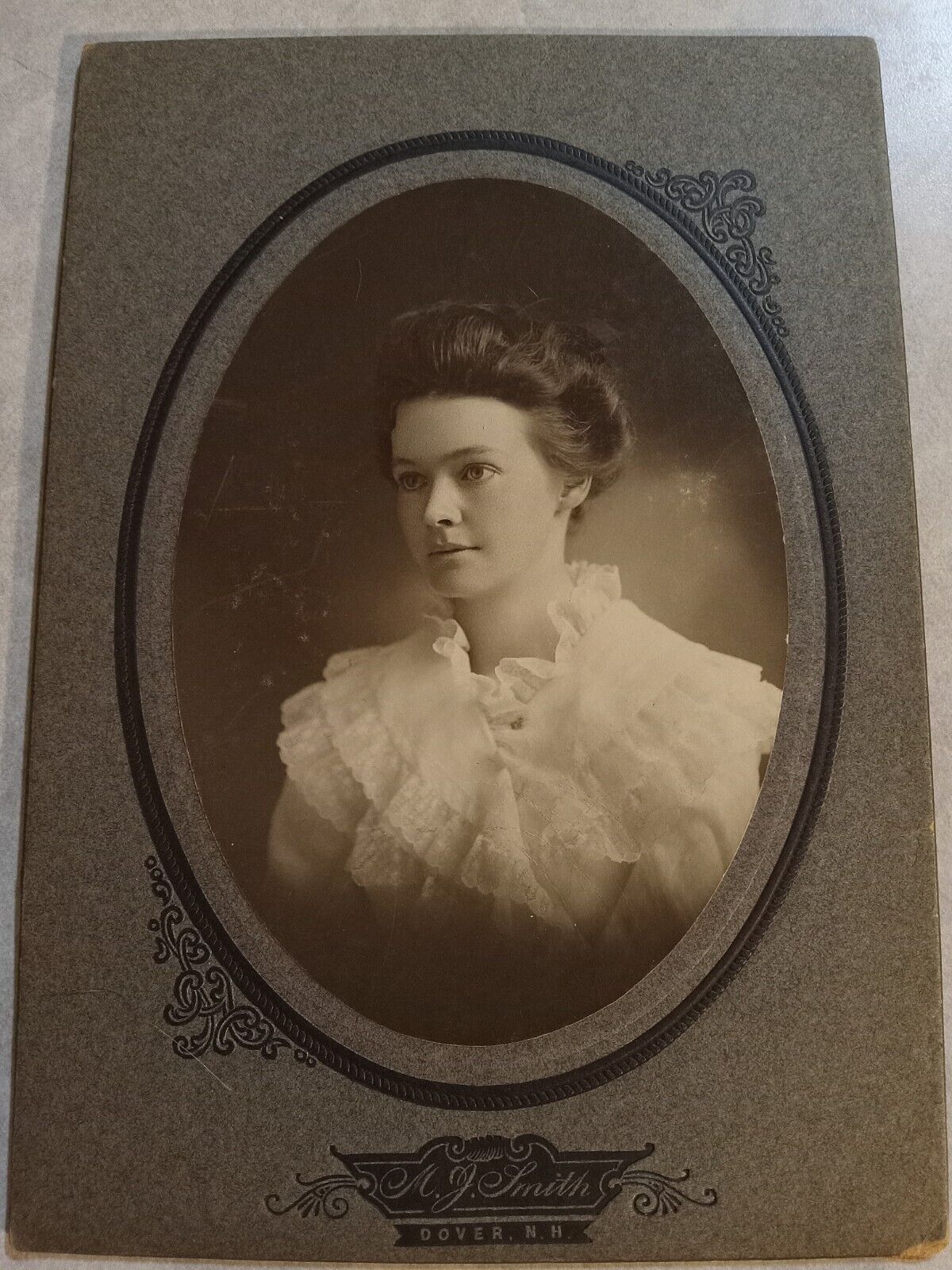 1800's Photo, Original