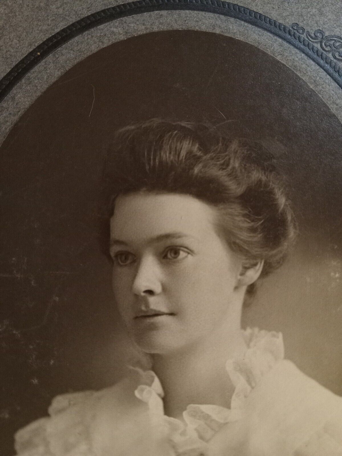 1800's Photo, Original
