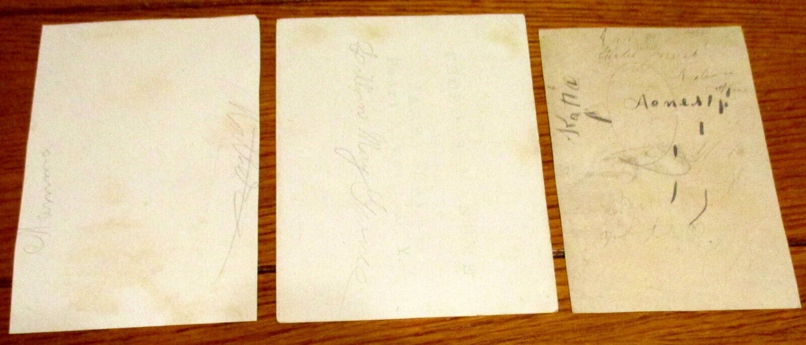 Vintage Advertising Trading Card Lot (30 dif.)  Circa 1800's & Early 1900's  #11