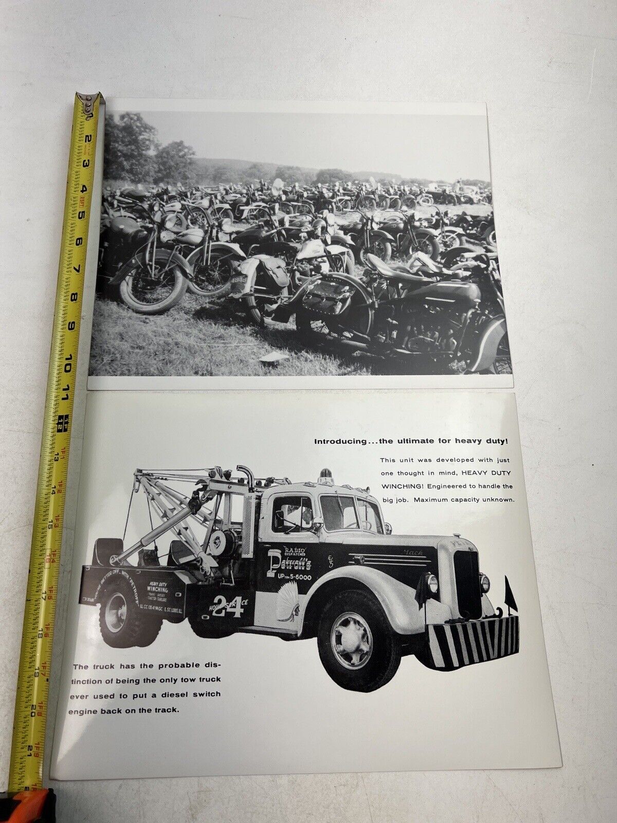 Vintage Early To Mid 1900s Reprint Photographs - Lot Of 10