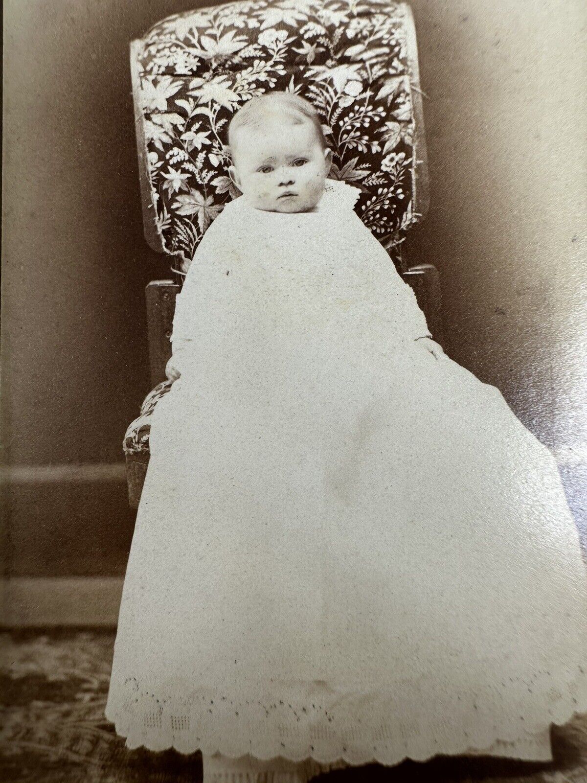 1800's Antique Cartes Des Visites CDV Photograph #18