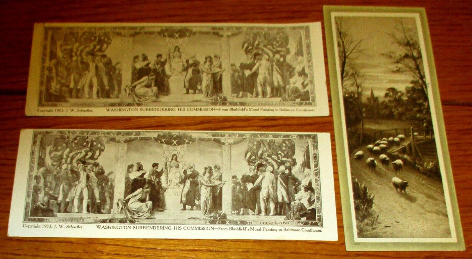 Vintage Advertising Trading Card Lot (26 diff.) Circa 1800's & Early  1900's  #5