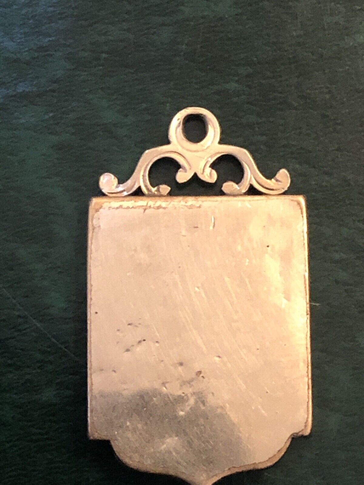 Great 1900's Watch Fob - Foresters of America - Fraternal Organization - K327
