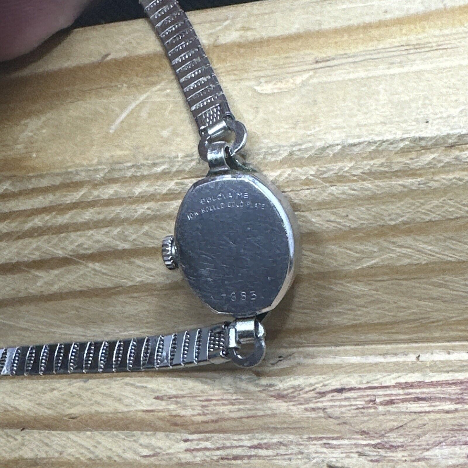 Vintage Ladies Bulova Wrist Watch Mid 1900s
