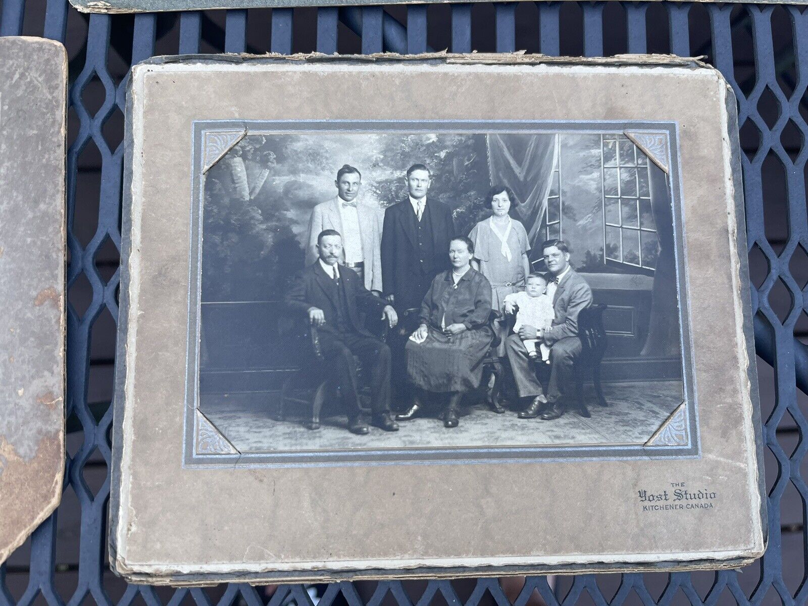 Lot Of Vintage 1800s-1900s Cabinet Cards And Portrait Photographs