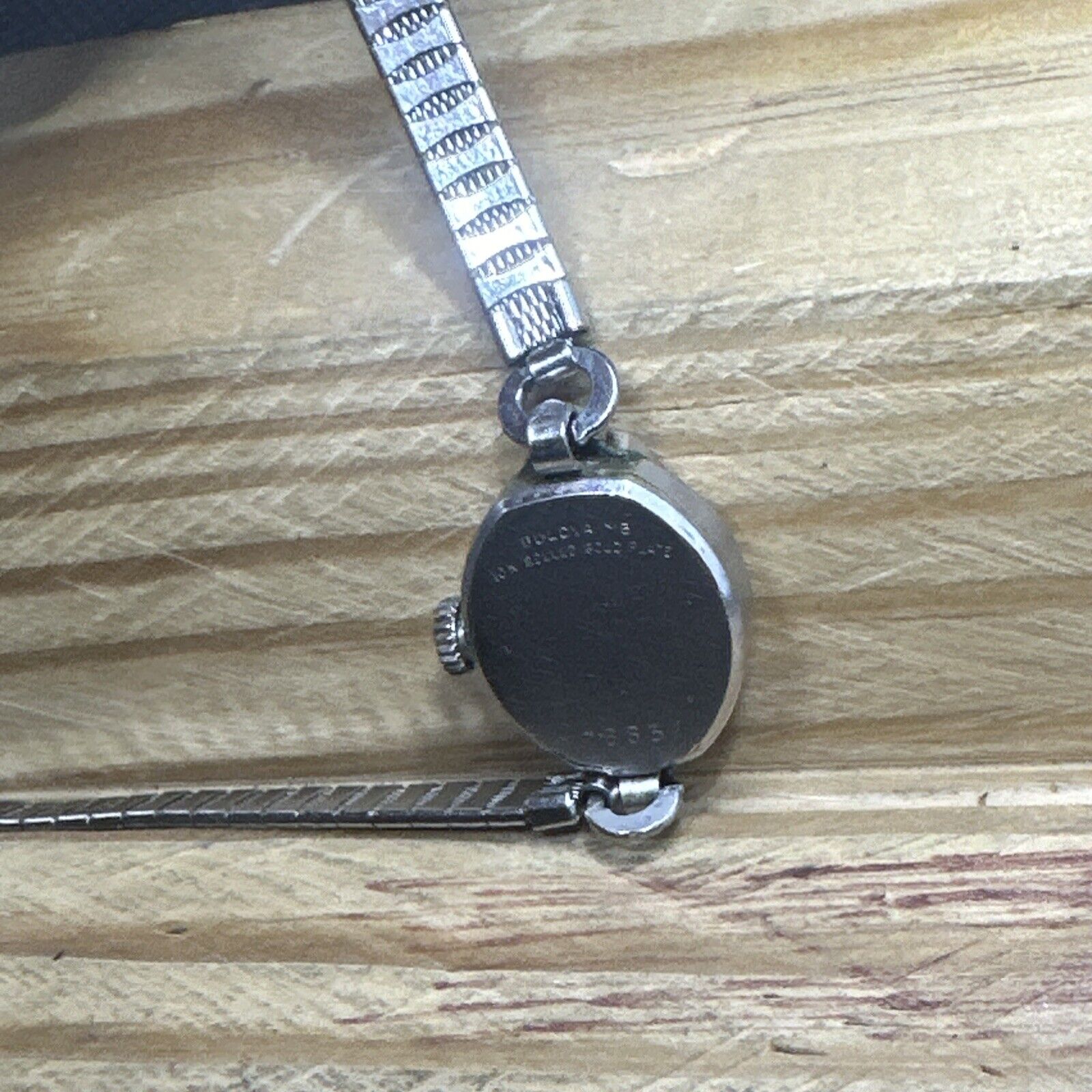 Vintage Ladies Bulova Wrist Watch Mid 1900s