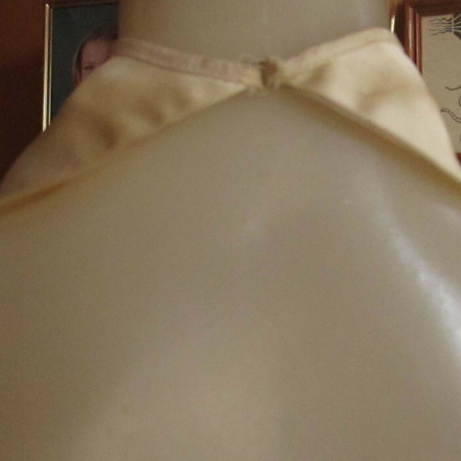 Antique 1900s Vintage Beaded Collar  ~ Pearl GLass Rhinestone Beads Choker ~