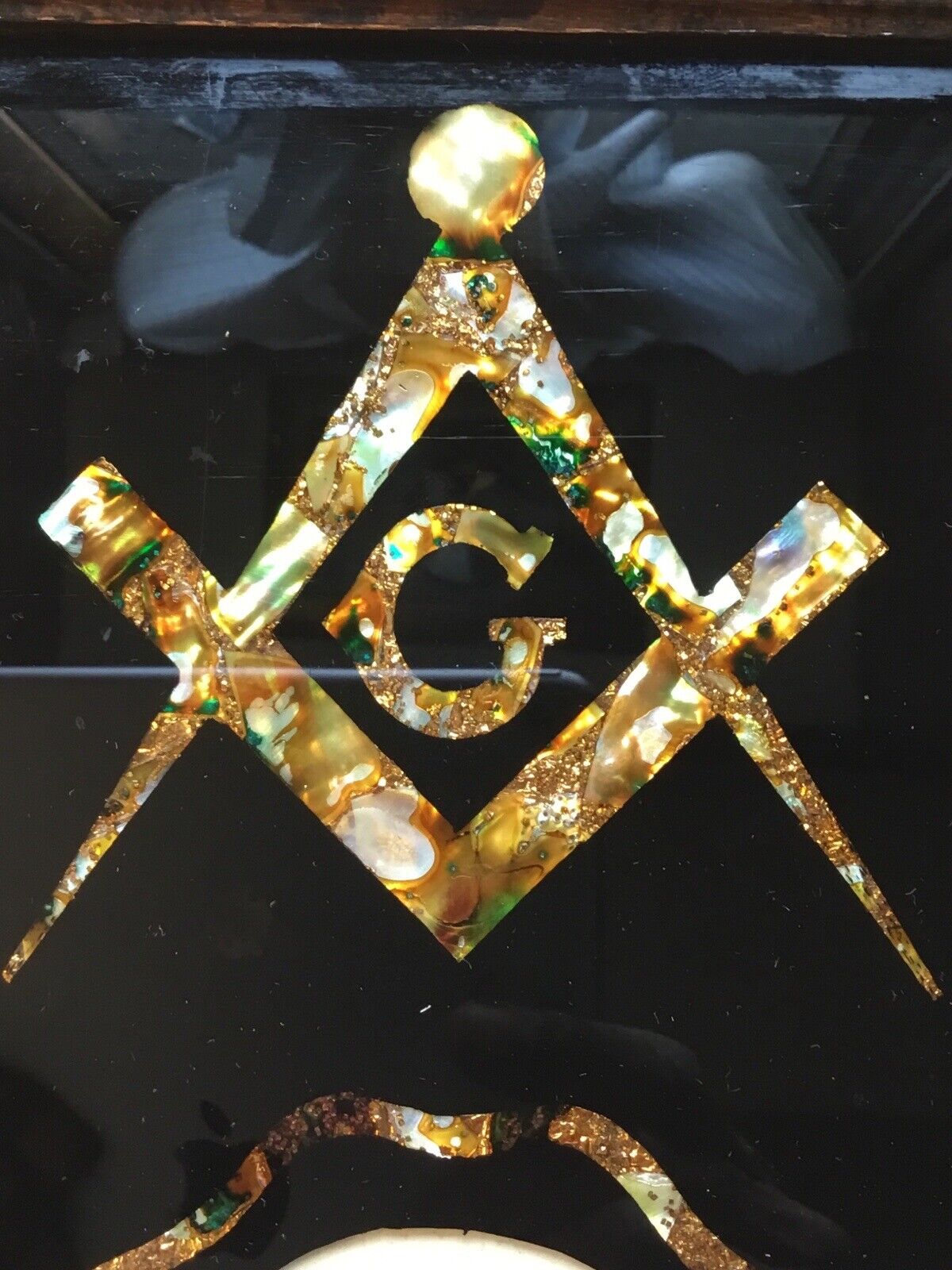 1800’s ODD FELLOWS IOOF Spiked Guard KNIGHT HAT Helmet Gold Photo Necklace Lot