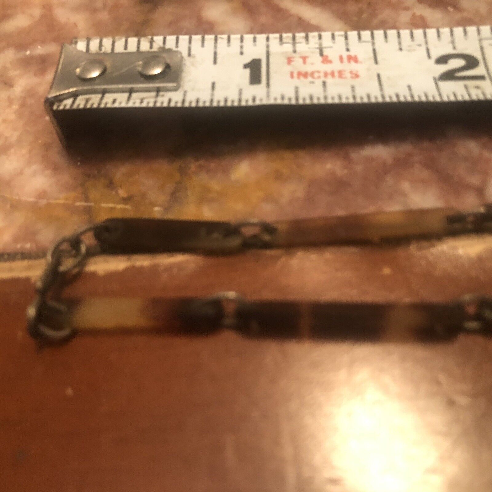 Original Antique 1800’s Shell 16” Tribal Necklace