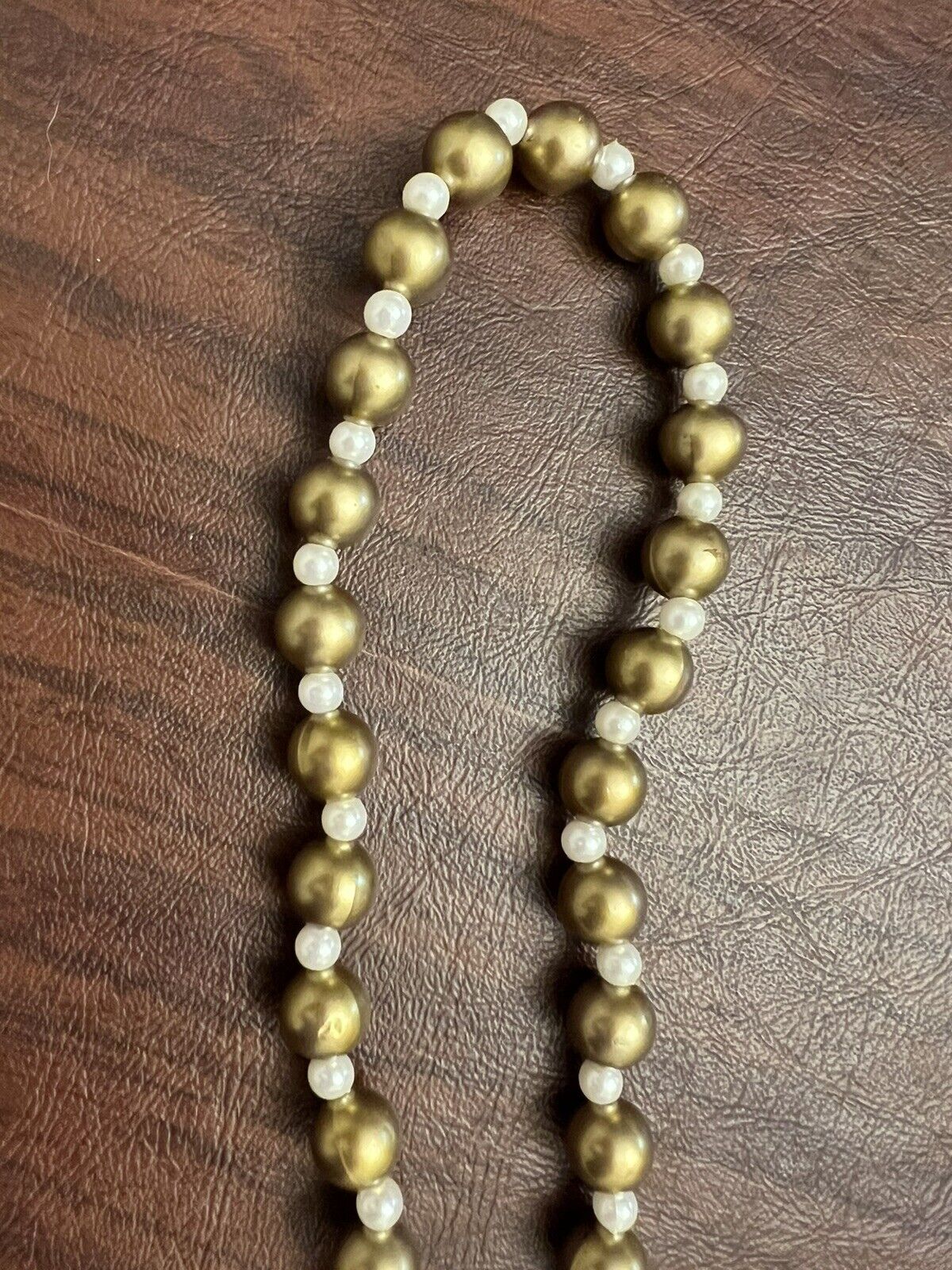 Mardi Gras Bead Necklace Parade Fat Tuesday New Orleans Venetian Maskers 1700s
