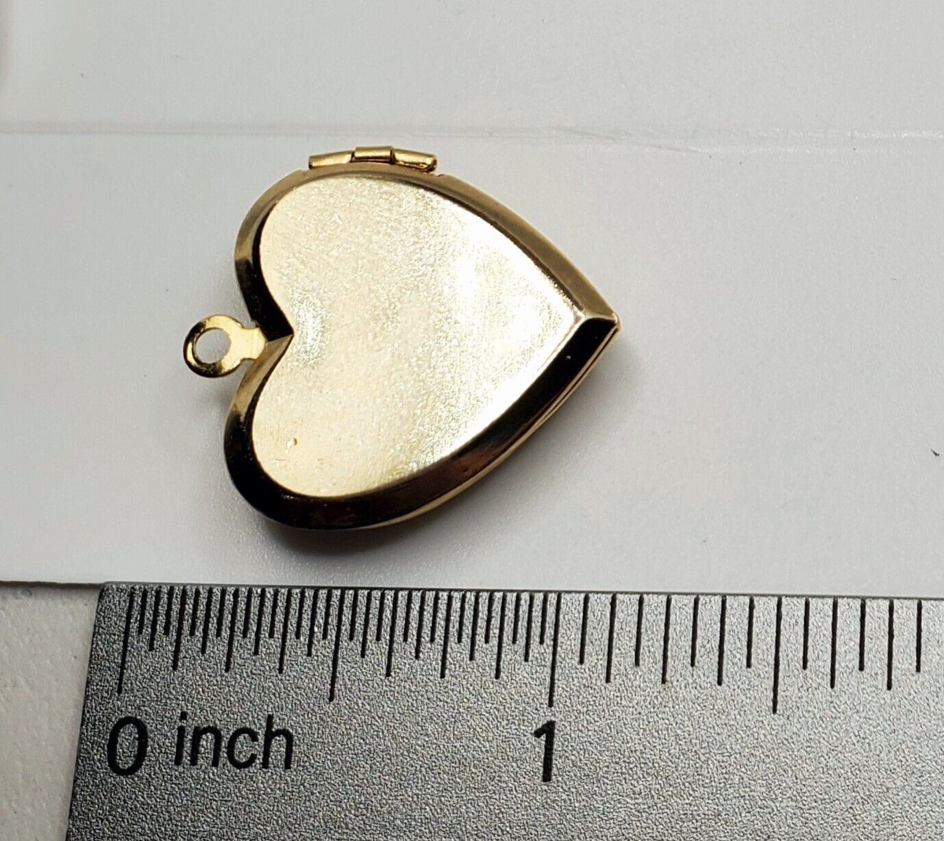 Gold Plate Victorian Antique 1800s Photo Brooch Pin Necklace Locket Trifari 