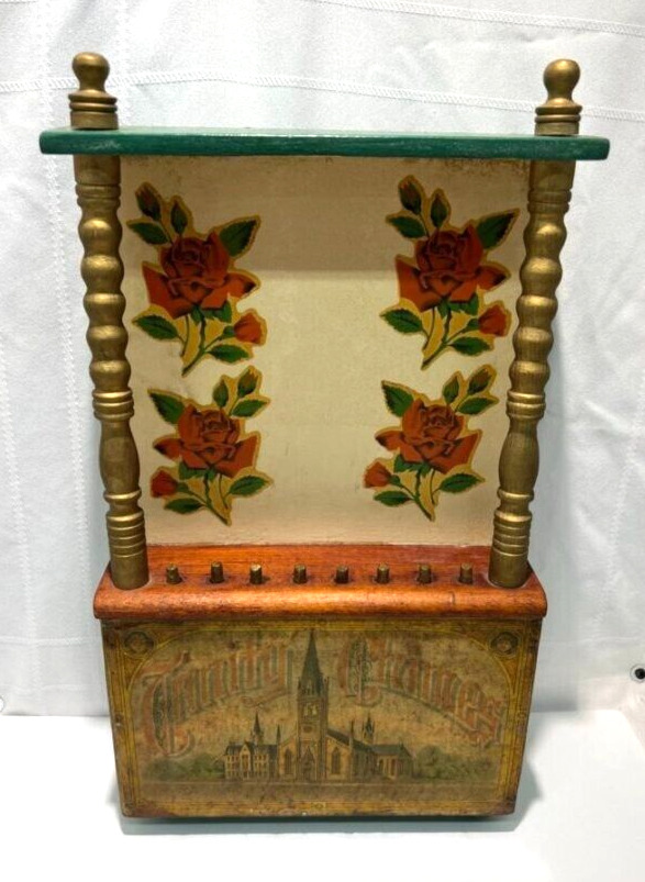 Vintage Chimes Chidren's Toy - Early 1900's Trinity Chimes