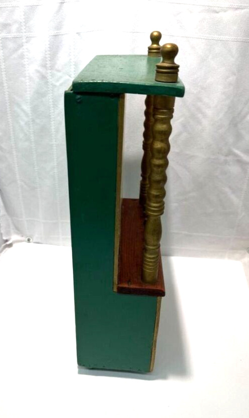 Vintage Chimes Chidren's Toy - Early 1900's Trinity Chimes 