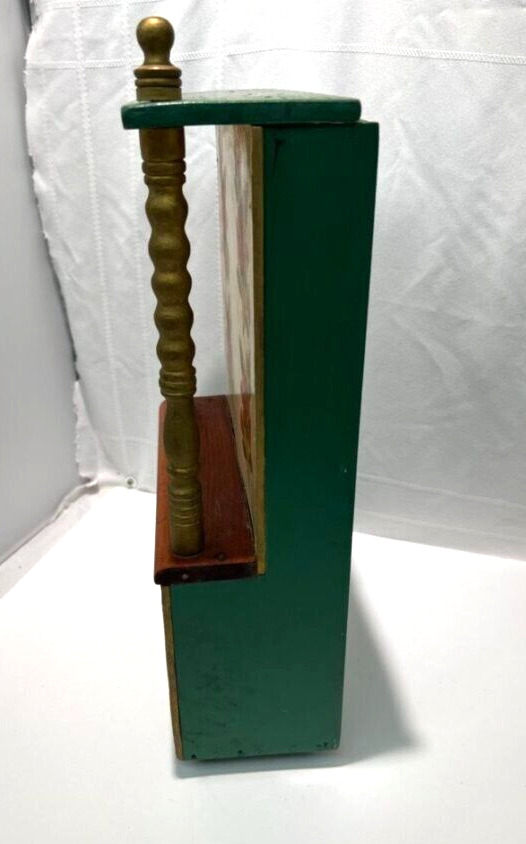 Vintage Chimes Chidren's Toy - Early 1900's Trinity Chimes 