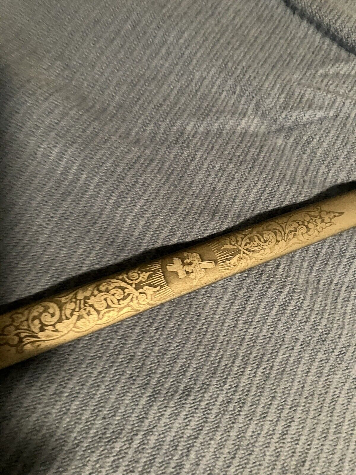 1800s European Knight Sword
