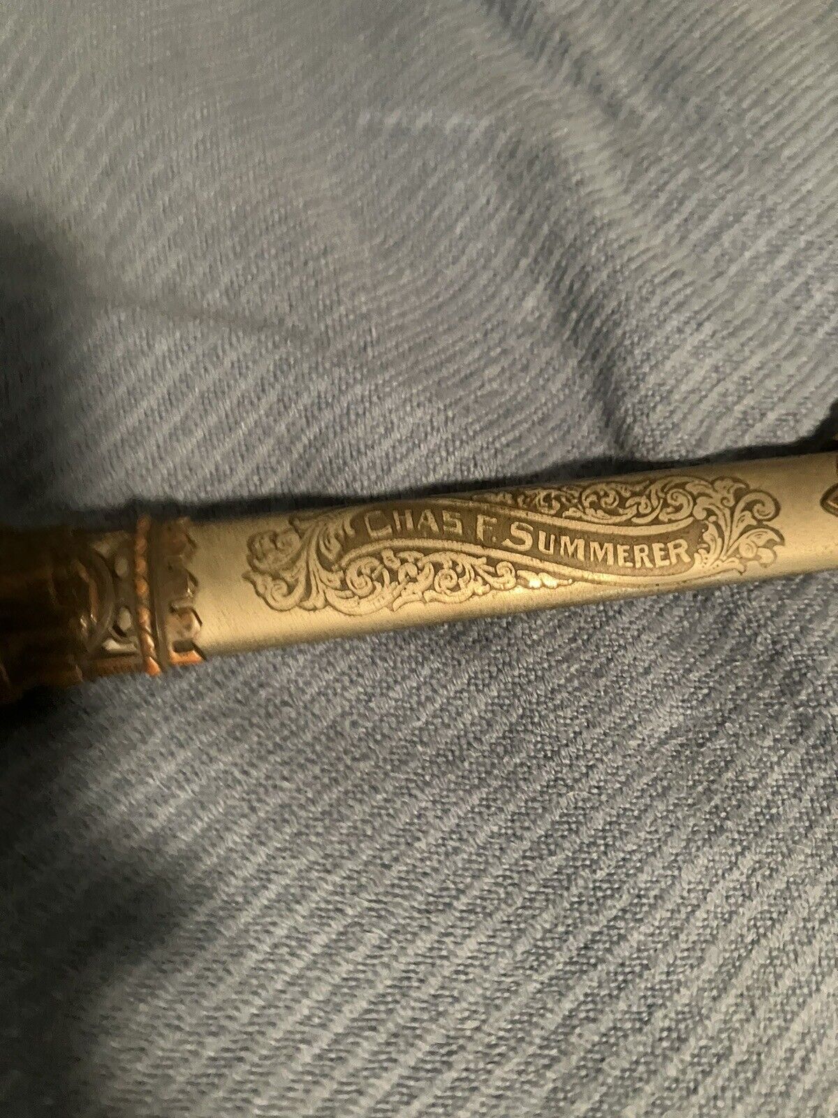 1800s European Knight Sword