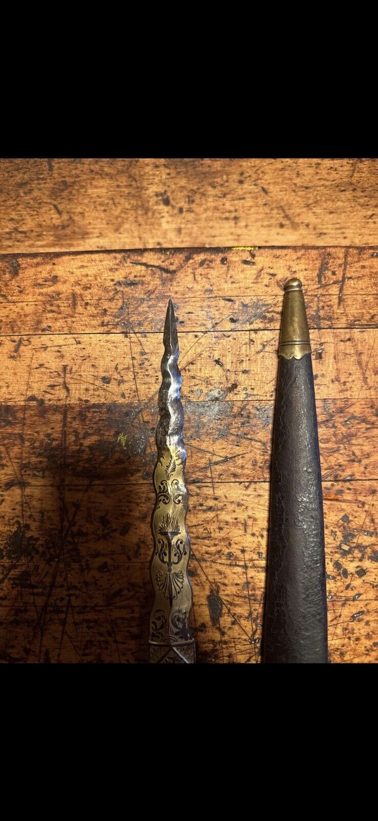 Vintage Sword 1810 RARE!!