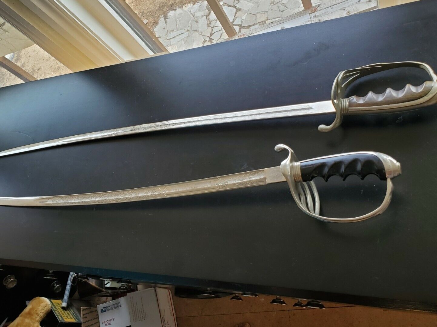 1900s Swords 
