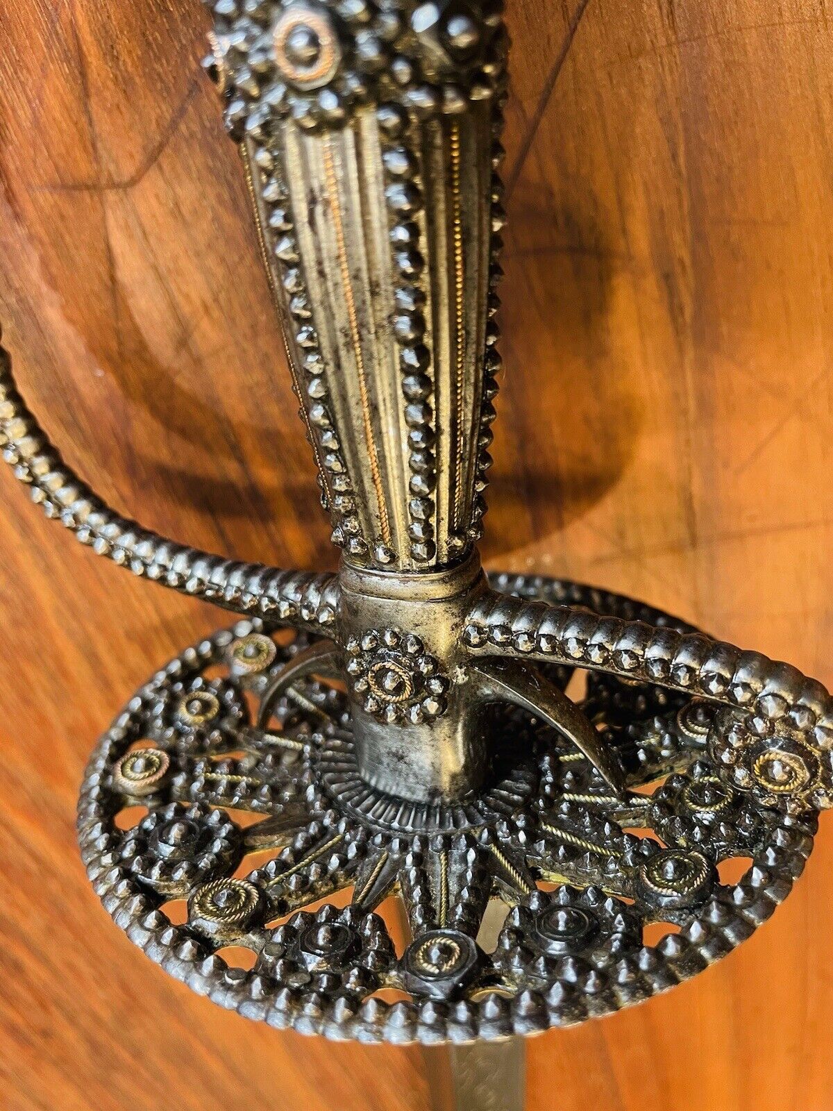 Spectacular Antique Small / Court Sword - 18th Century