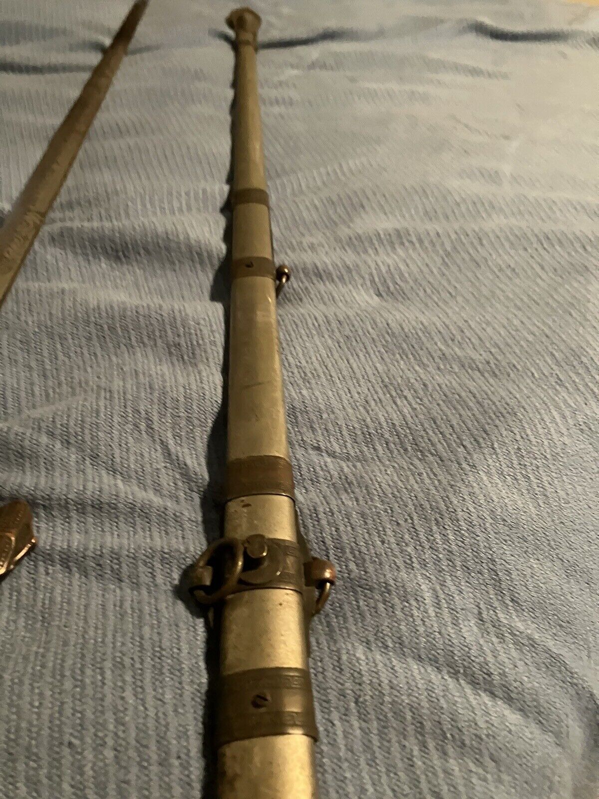 1800s European Knight Sword