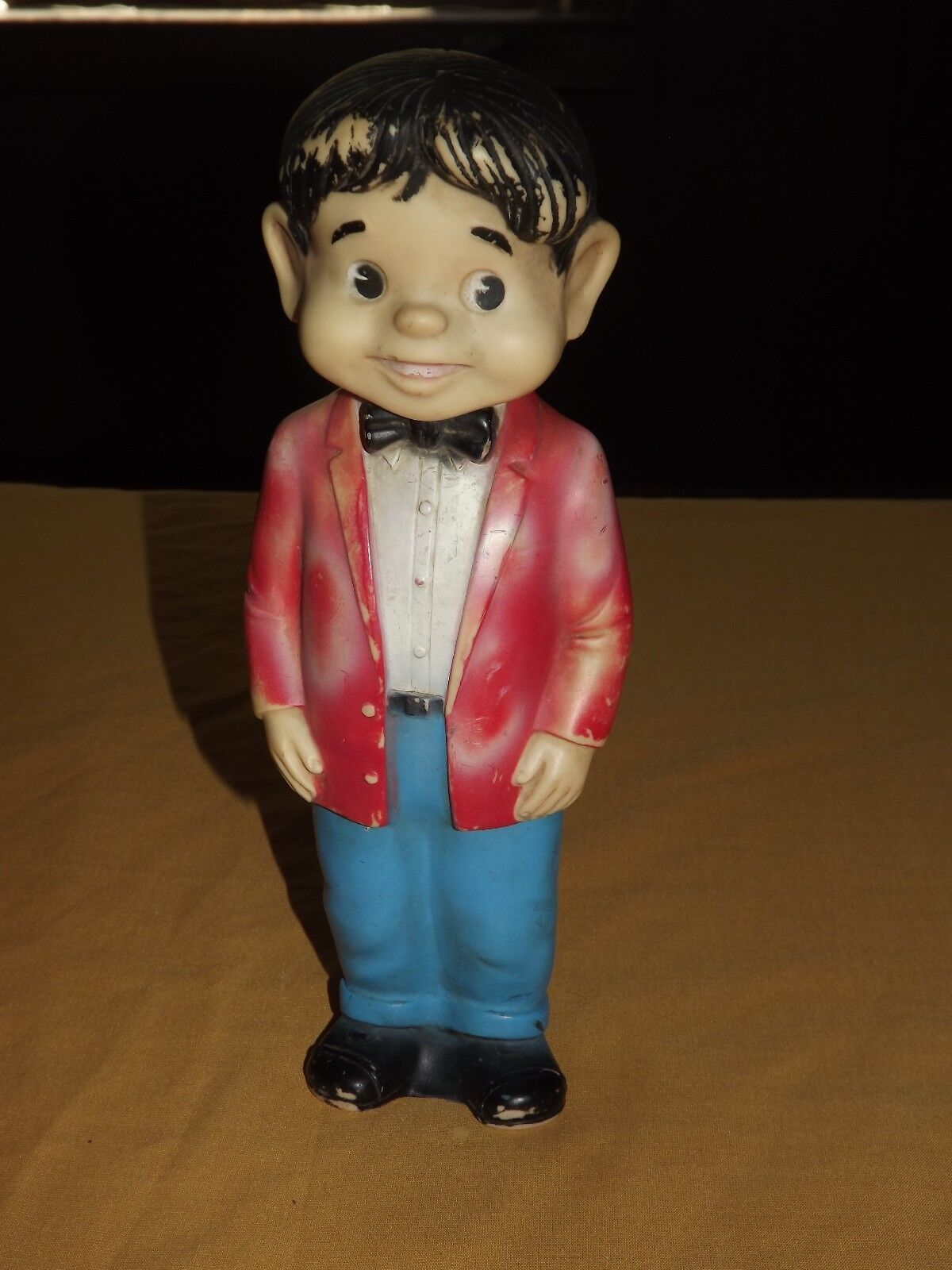 VINTAGE TOY CHICAGO TRIBUNE 1900 NY NEWS  SYND 11 1/2" DOLL