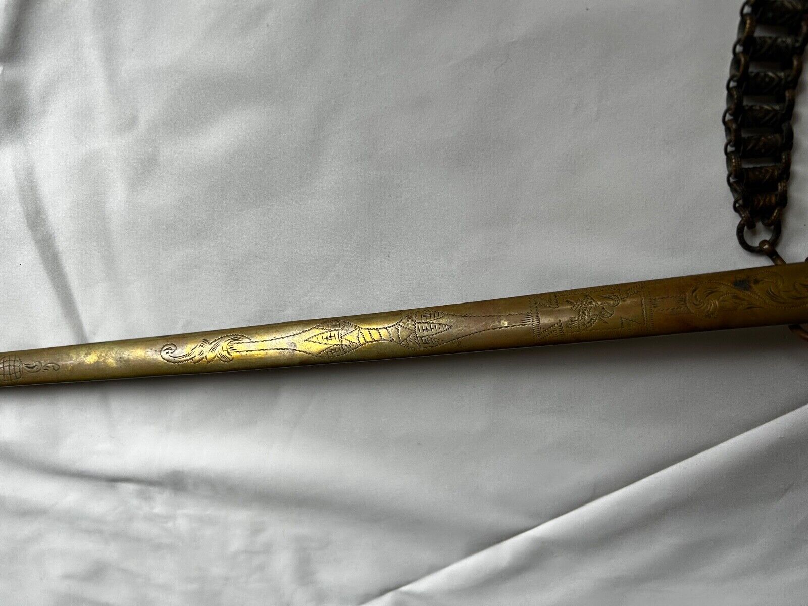 1800’s C.A. Hart Ceremonial Sword