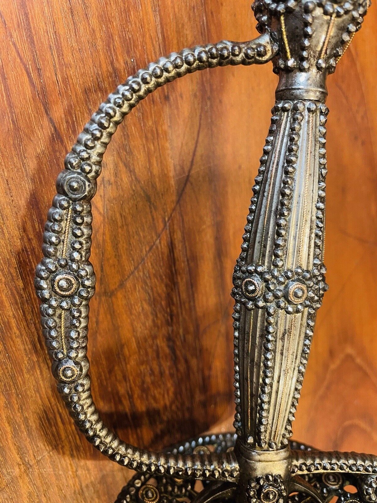 Spectacular Antique Small / Court Sword - 18th Century