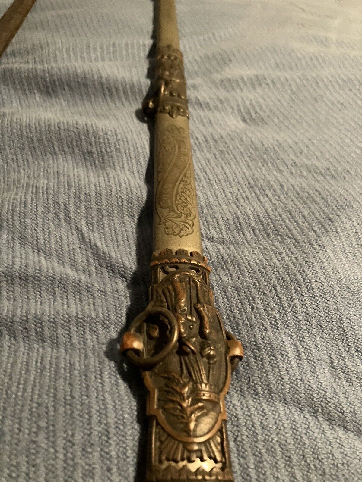 1800s European Knight Sword