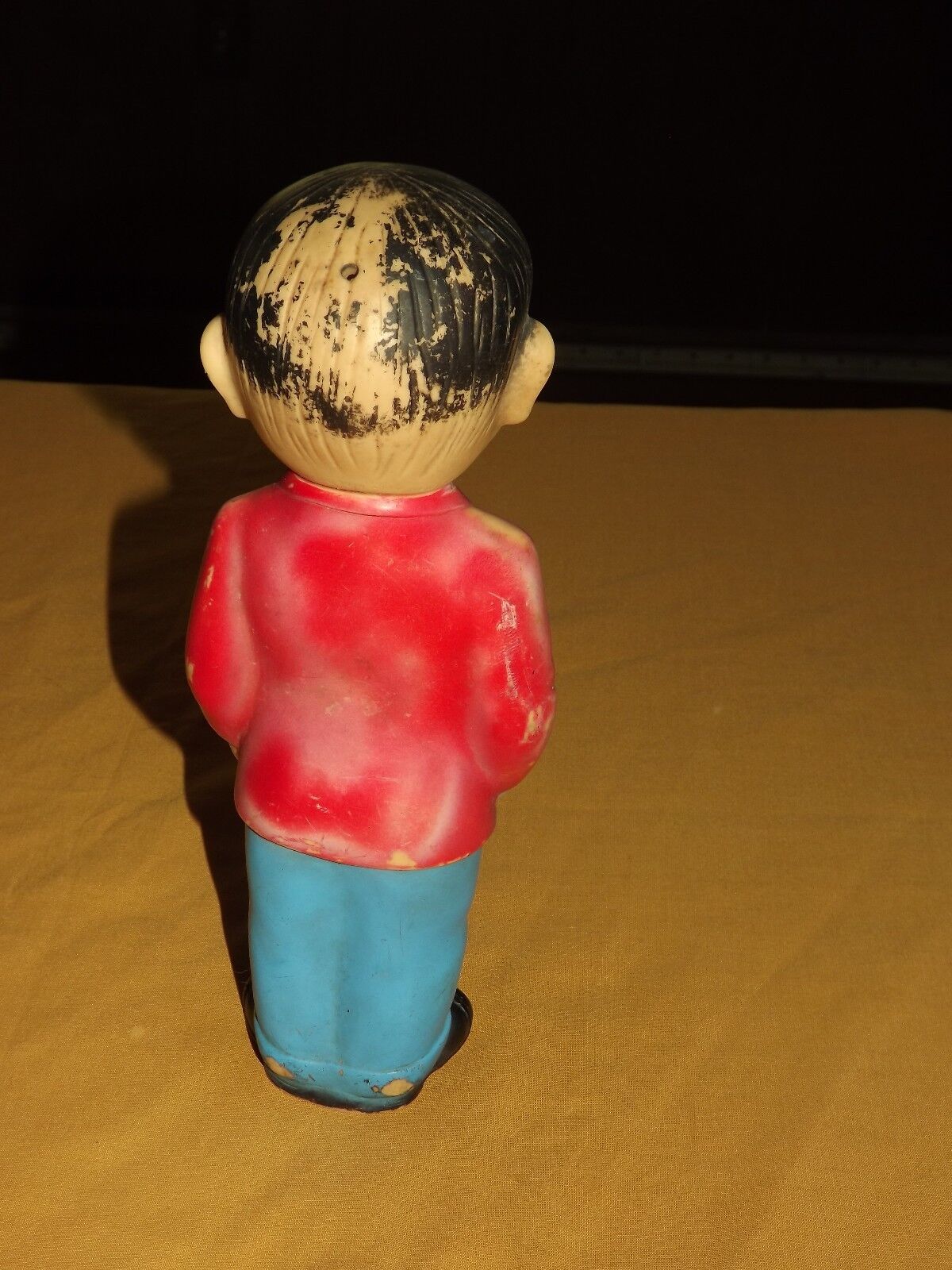 VINTAGE TOY CHICAGO TRIBUNE 1900 NY NEWS  SYND 11 1/2" DOLL