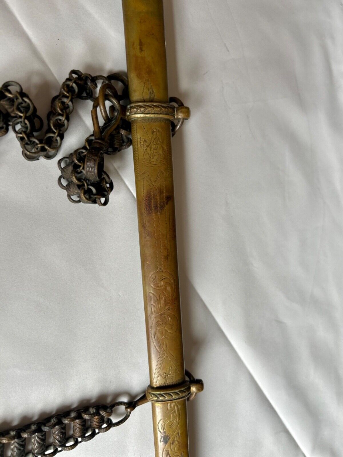 1800’s C.A. Hart Ceremonial Sword