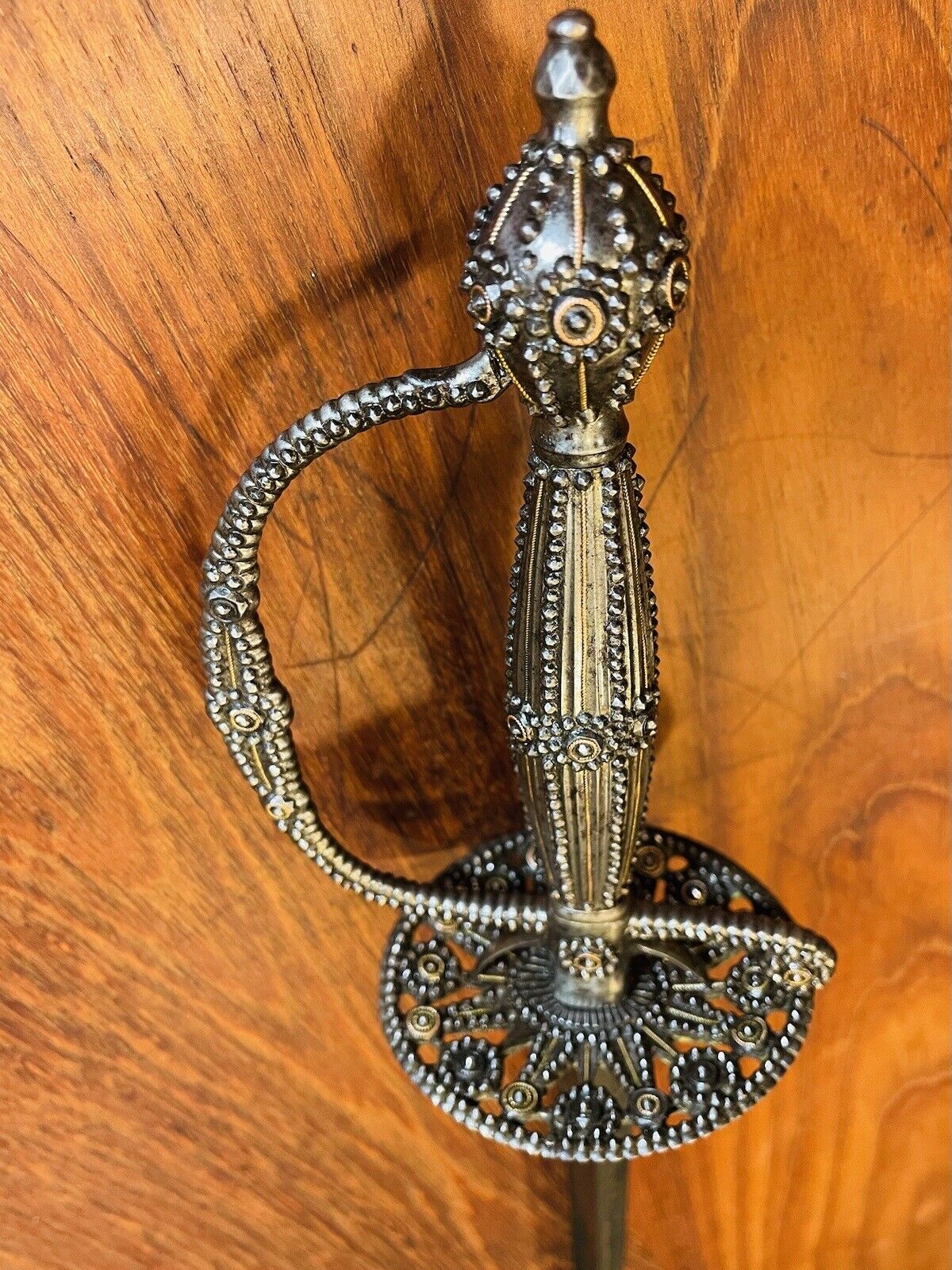 Spectacular Antique Small / Court Sword - 18th Century