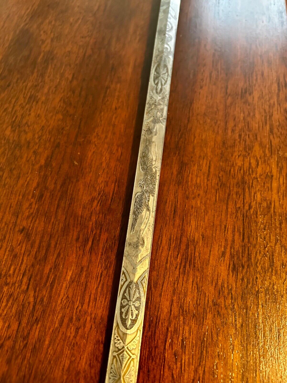 1800’s C.A. Hart Ceremonial Sword