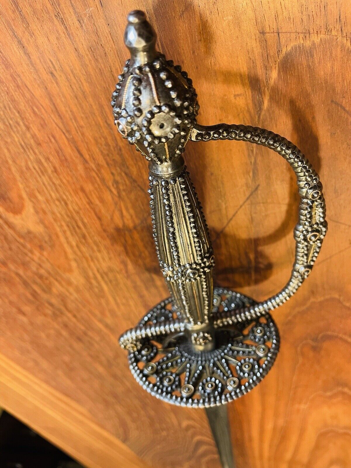 Spectacular Antique Small / Court Sword - 18th Century