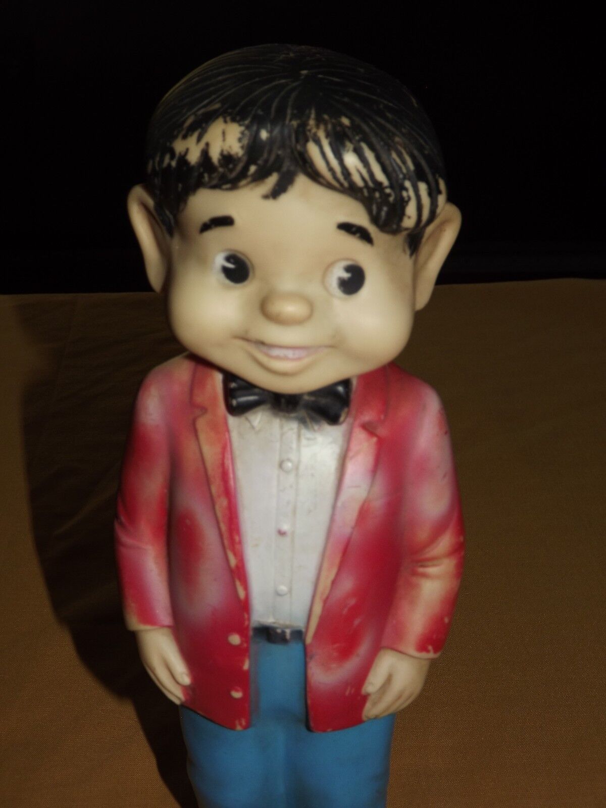 VINTAGE TOY CHICAGO TRIBUNE 1900 NY NEWS  SYND 11 1/2" DOLL