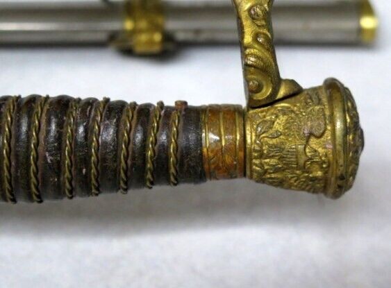 Vintage Commemorative Sword 1800s-1920s.