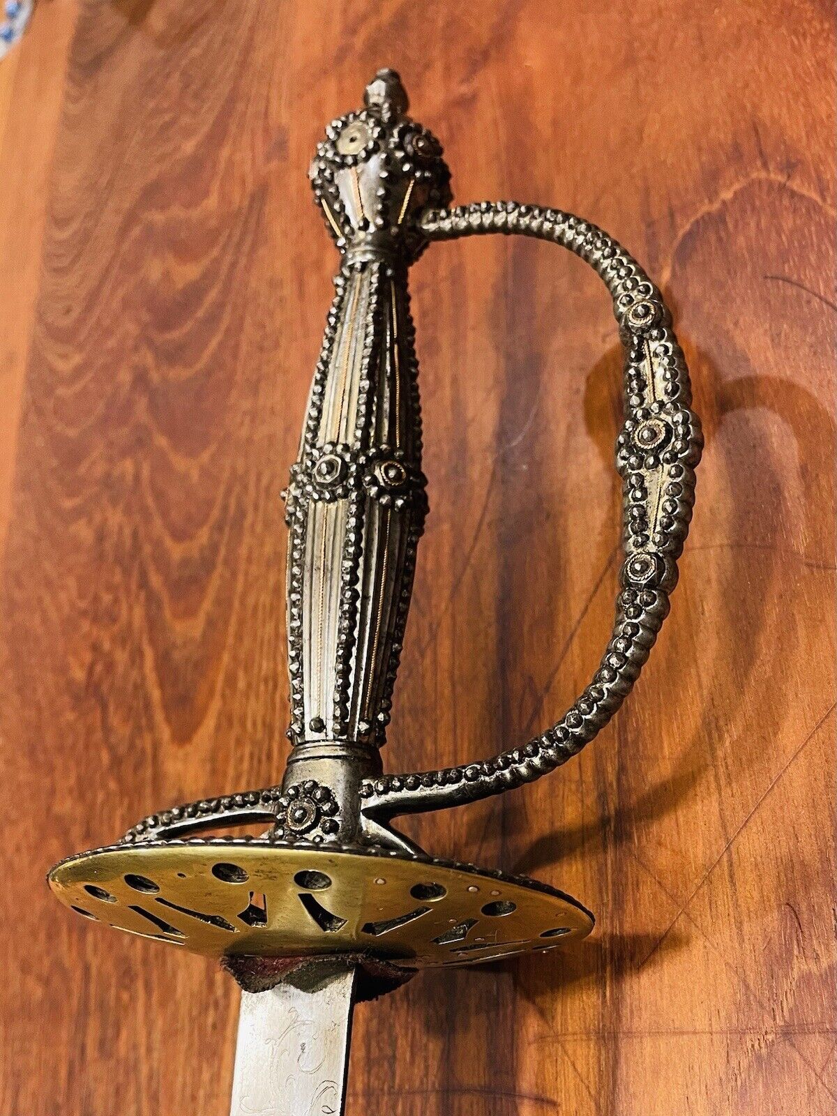 Spectacular Antique Small / Court Sword - 18th Century