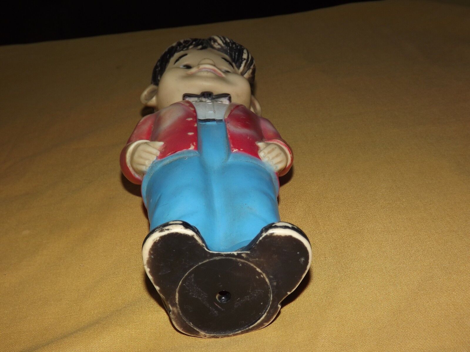 VINTAGE TOY CHICAGO TRIBUNE 1900 NY NEWS  SYND 11 1/2" DOLL