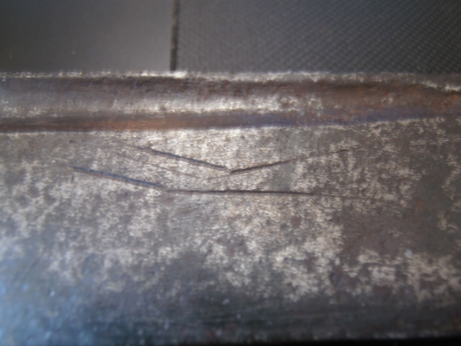 AUTHENTIC 1755 EUROPEAN SWORD