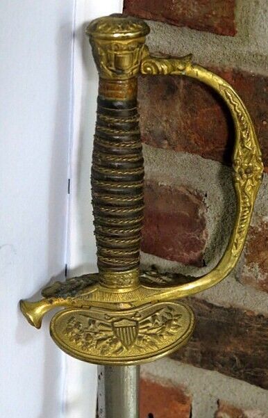 Vintage Commemorative Sword 1800s-1920s.