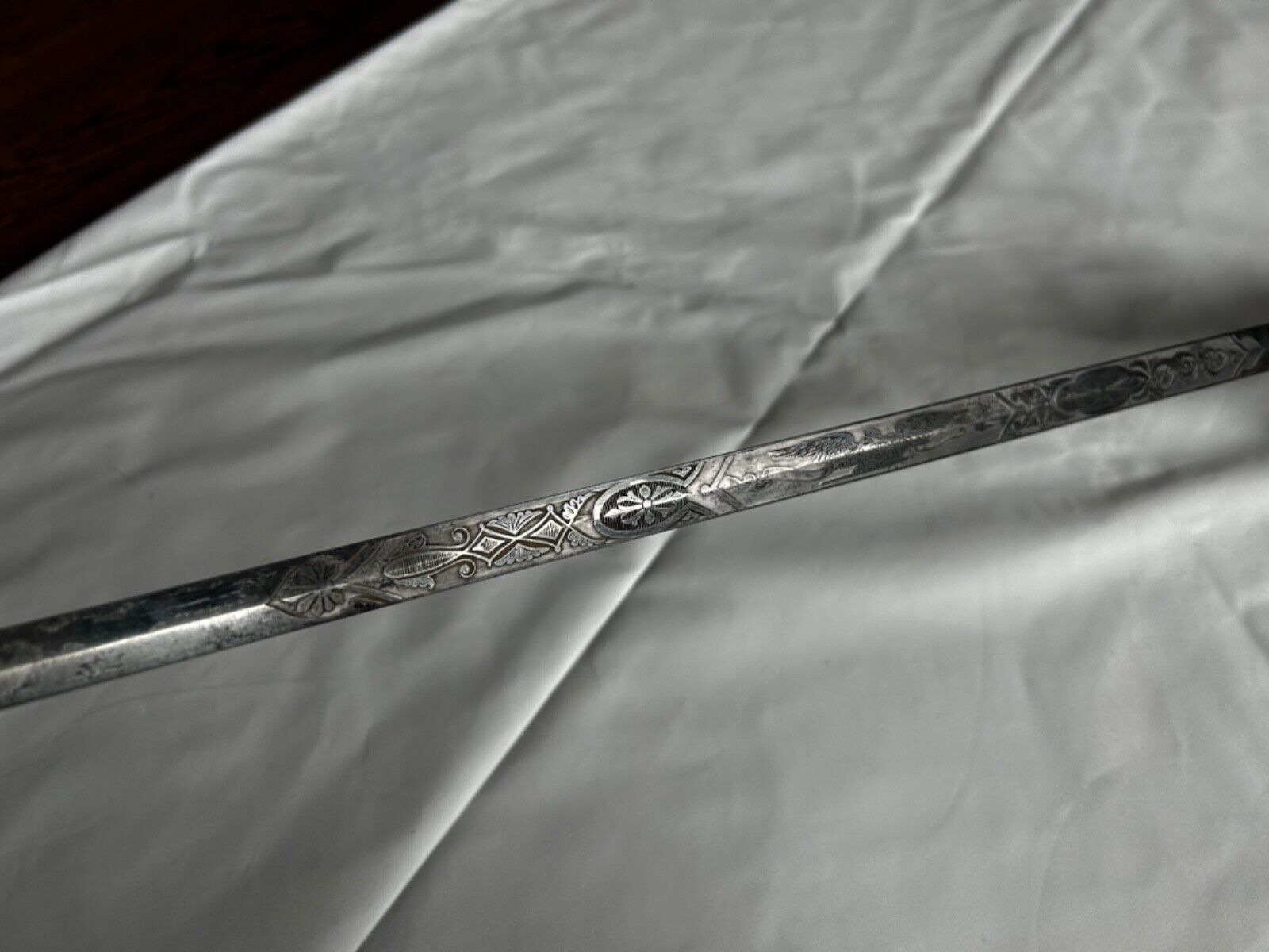 1800’s C.A. Hart Ceremonial Sword