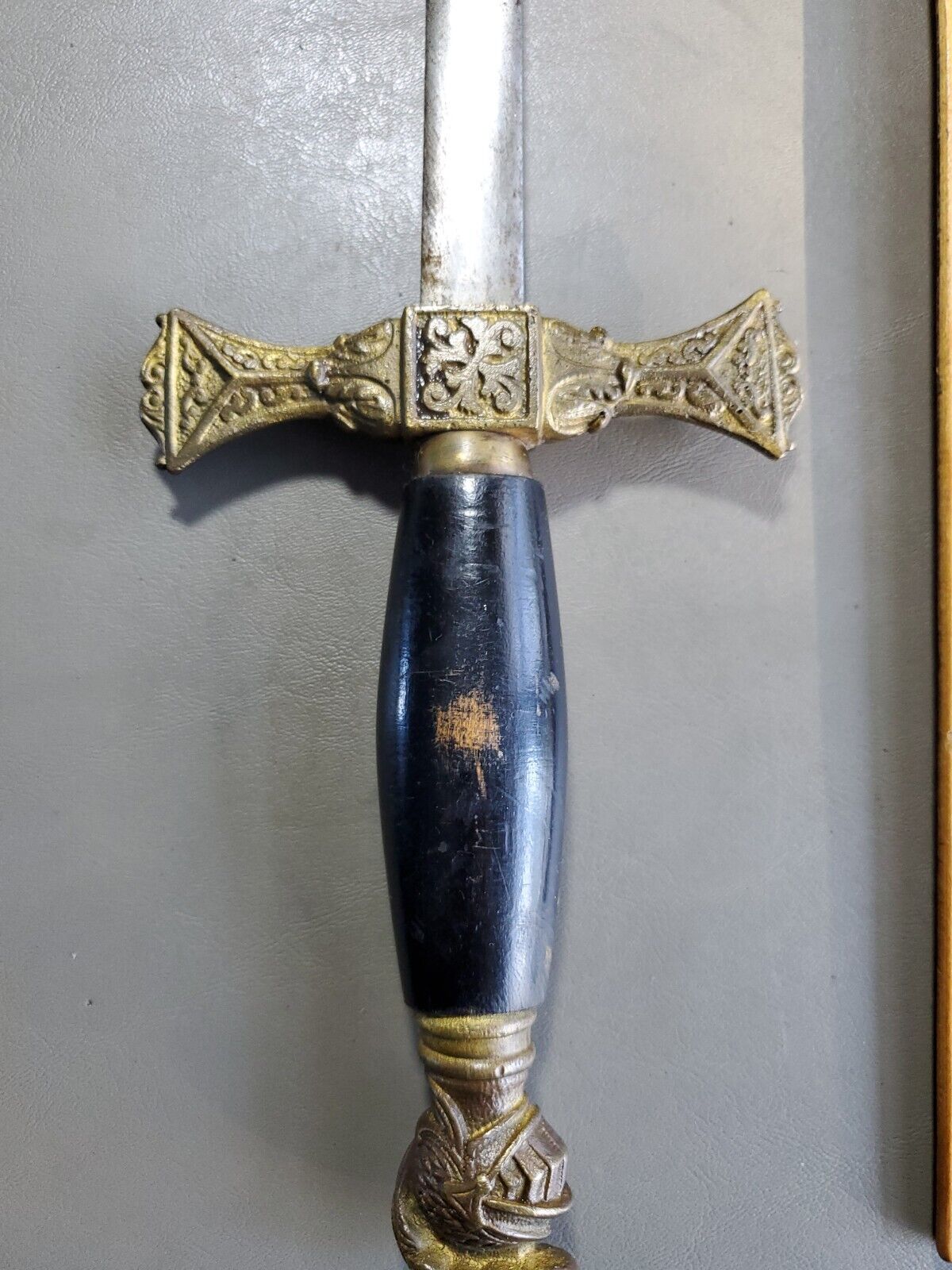 Vintage 1800'S Sword