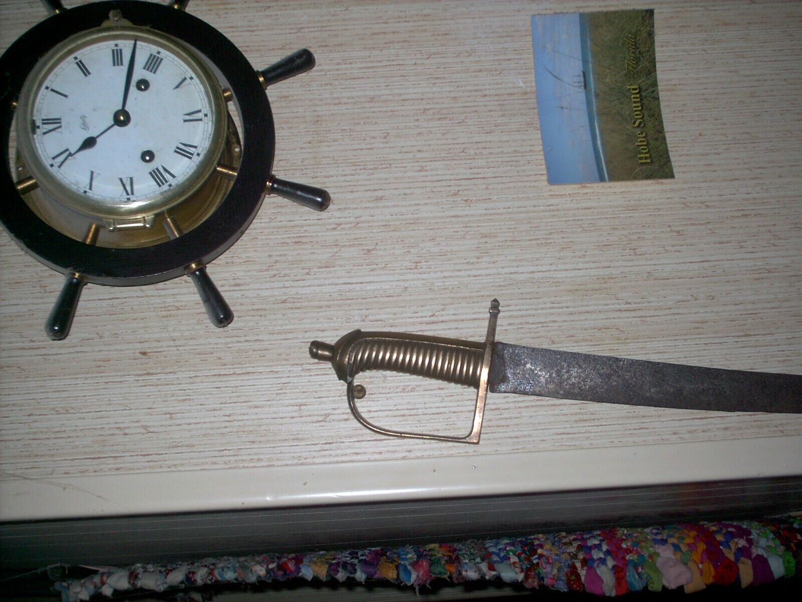 GRENADIER SWORD early 1800's - antique